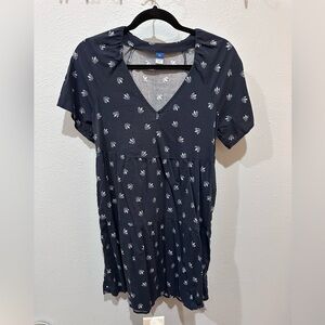 Women’s Tiered Floral Dress